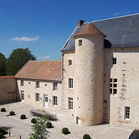 Ferme Du Chateau Anthenay Luaran gambar