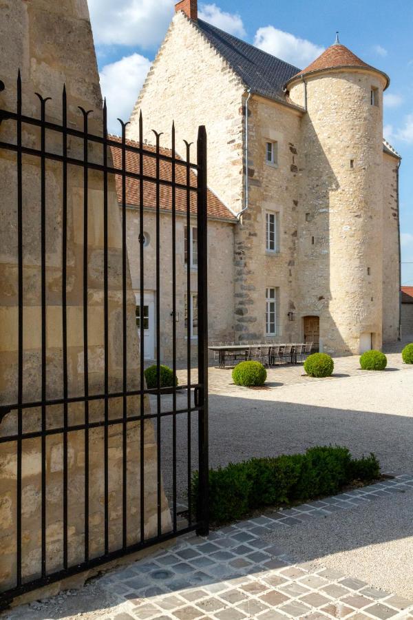 Ferme Du Chateau Anthenay Luaran gambar