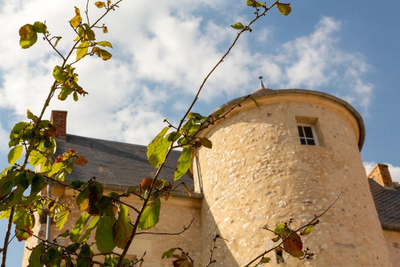 Ferme Du Chateau Anthenay Luaran gambar