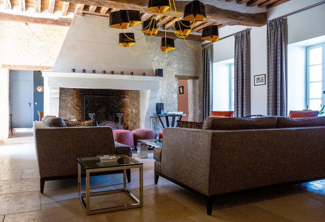 Ferme Du Chateau Anthenay Luaran gambar