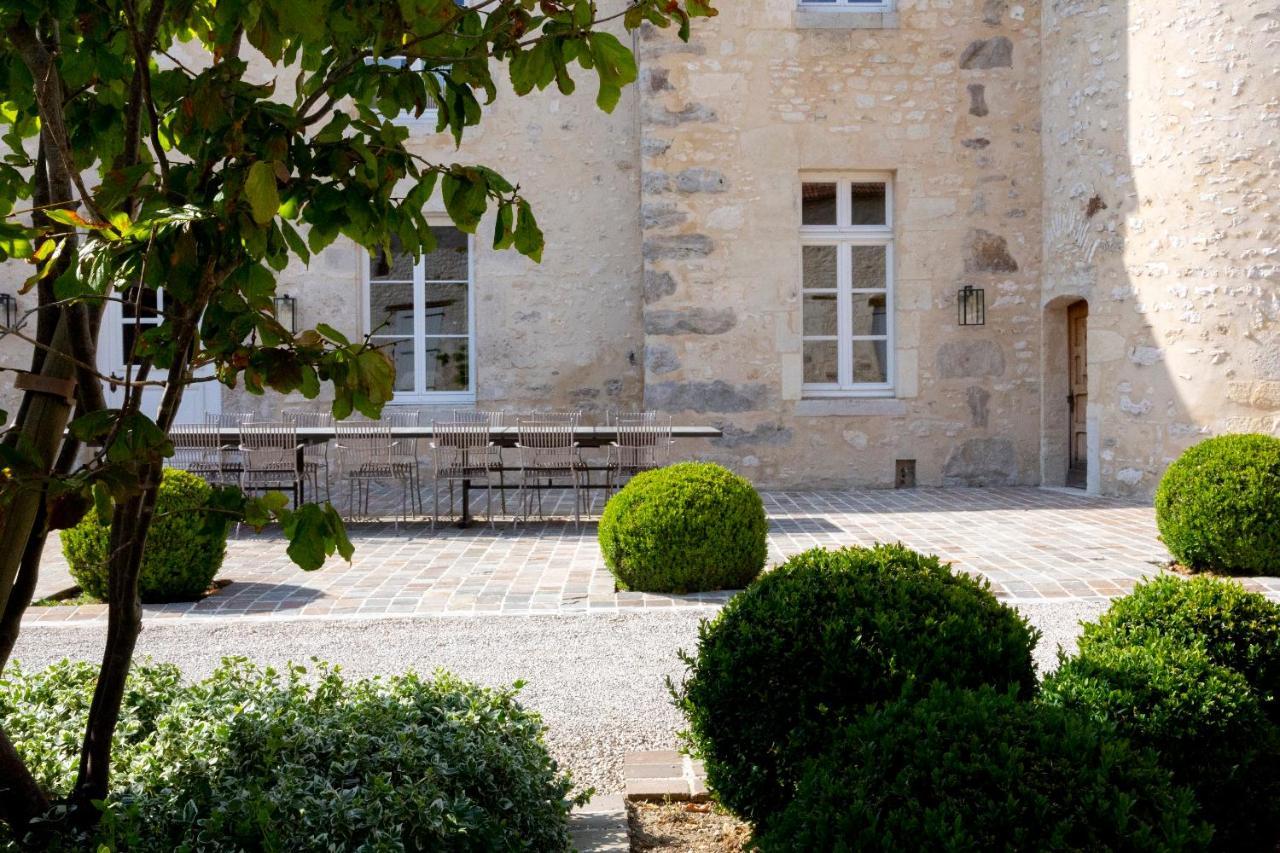 Ferme Du Chateau Anthenay Luaran gambar