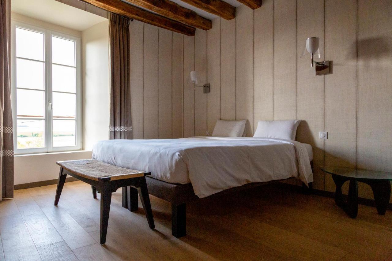 Ferme Du Chateau Anthenay Luaran gambar