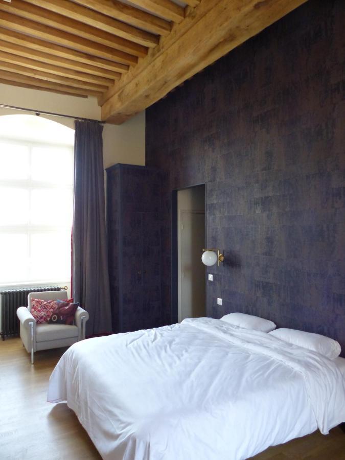 Ferme Du Chateau Anthenay Luaran gambar