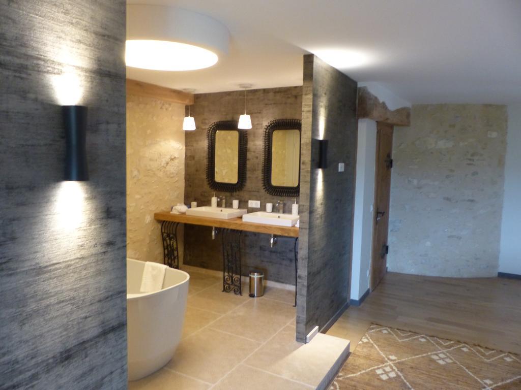 Ferme Du Chateau Anthenay Luaran gambar